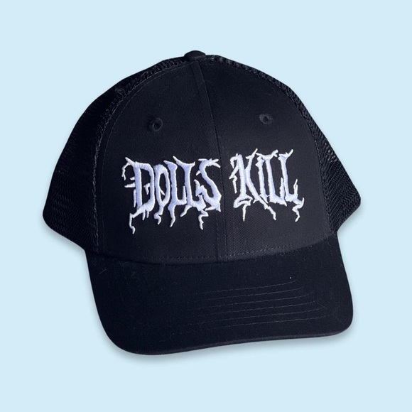 New Dolls Kill Trucker Hat - Picture 8 of 8